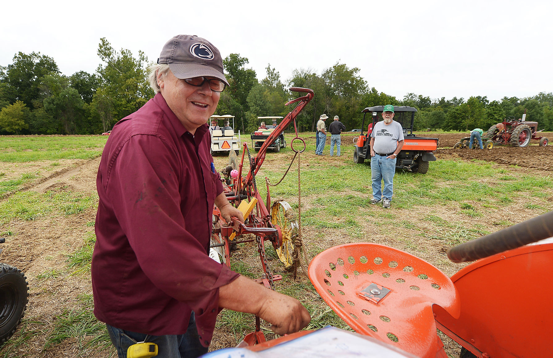 The 71st National Plowing Contest and the 65th State Plowing Contest